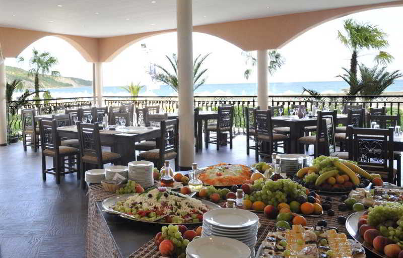 Andalucia Beach Hotel Elenite Bagian luar foto