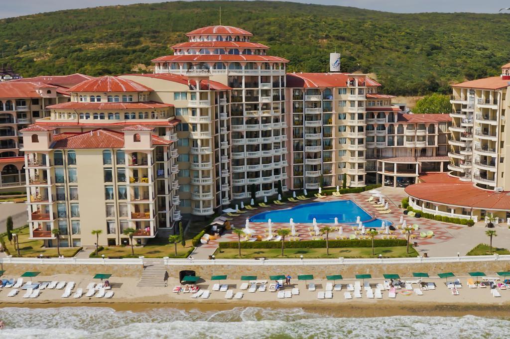 Andalucia Beach Hotel Elenite Bagian luar foto