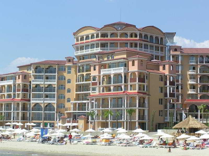 Andalucia Beach Hotel Elenite Bagian luar foto